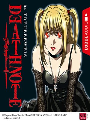 cover image of Death Note, Folge 4